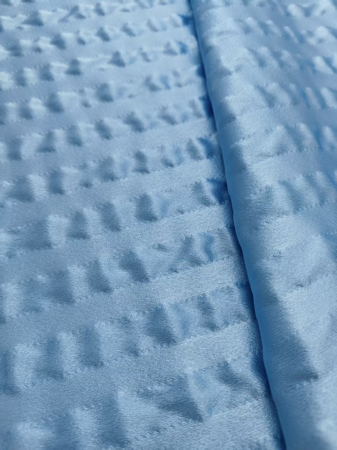 Polyester Twist Changeable Satin P20365-1