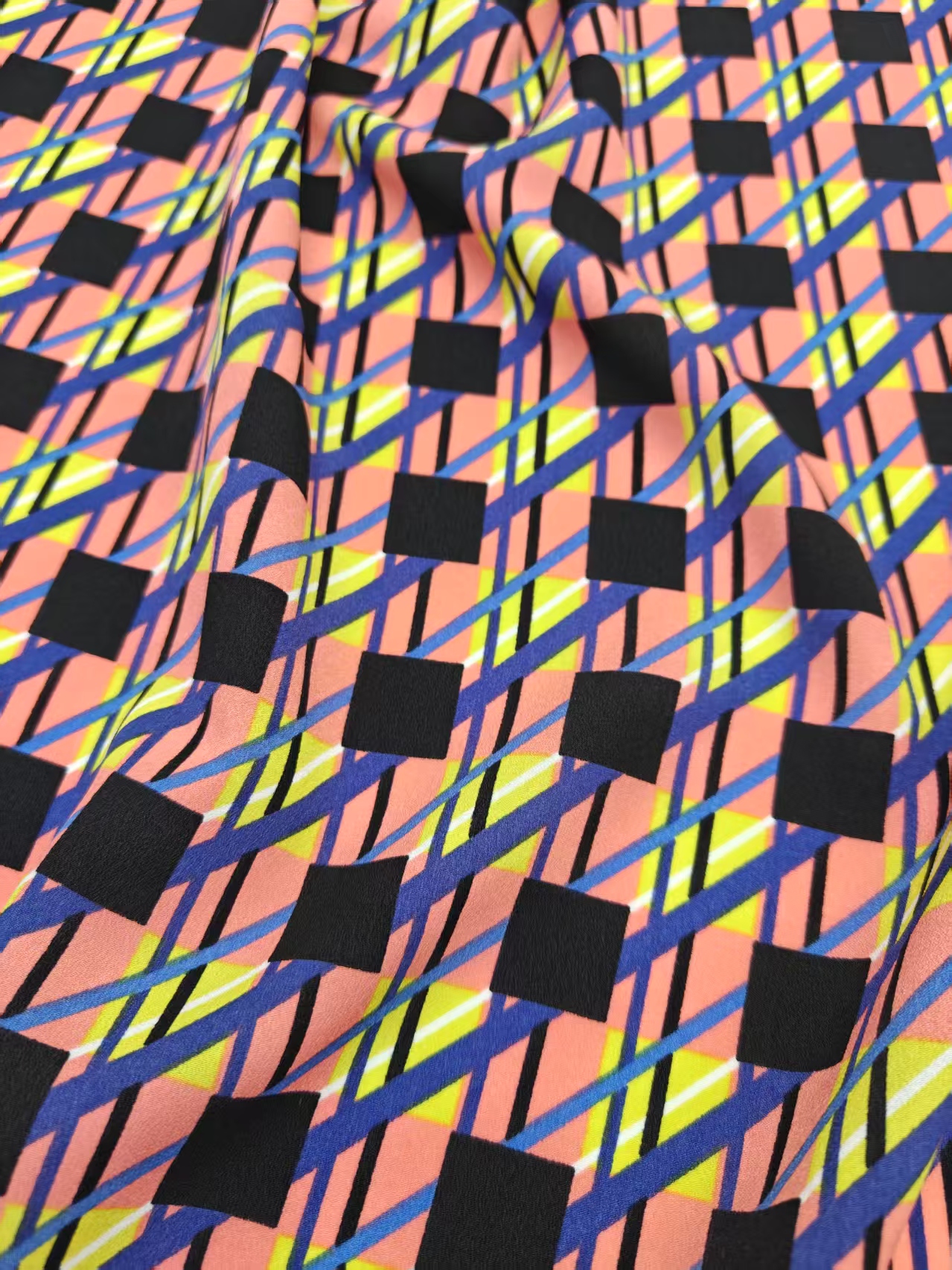Polyester Stretch Composite filament P27134H