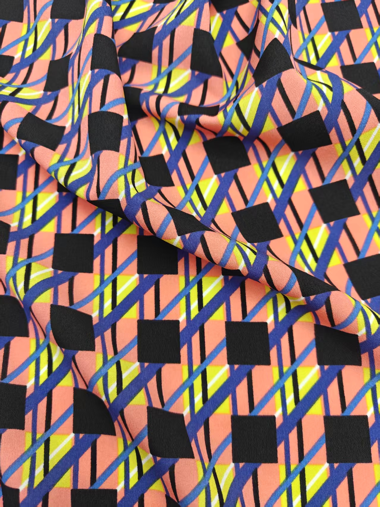 Polyester Stretch Composite filament P27134H
