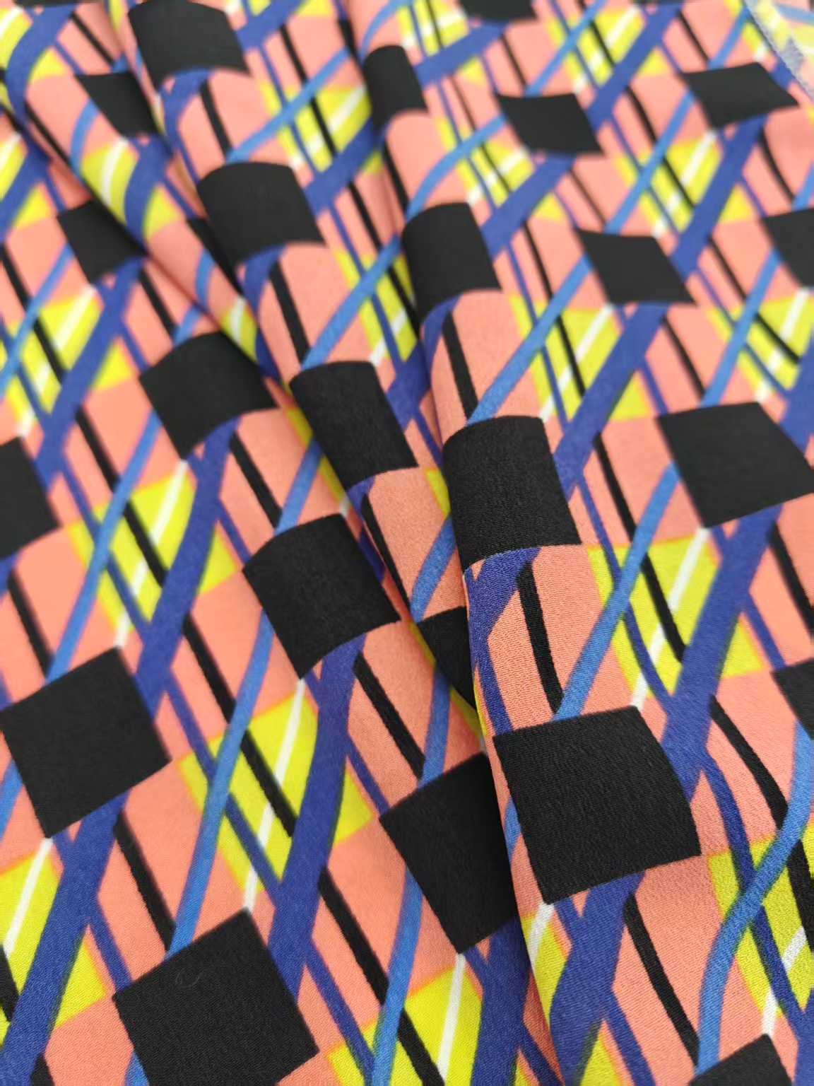 Polyester Stretch Composite filament P27134H