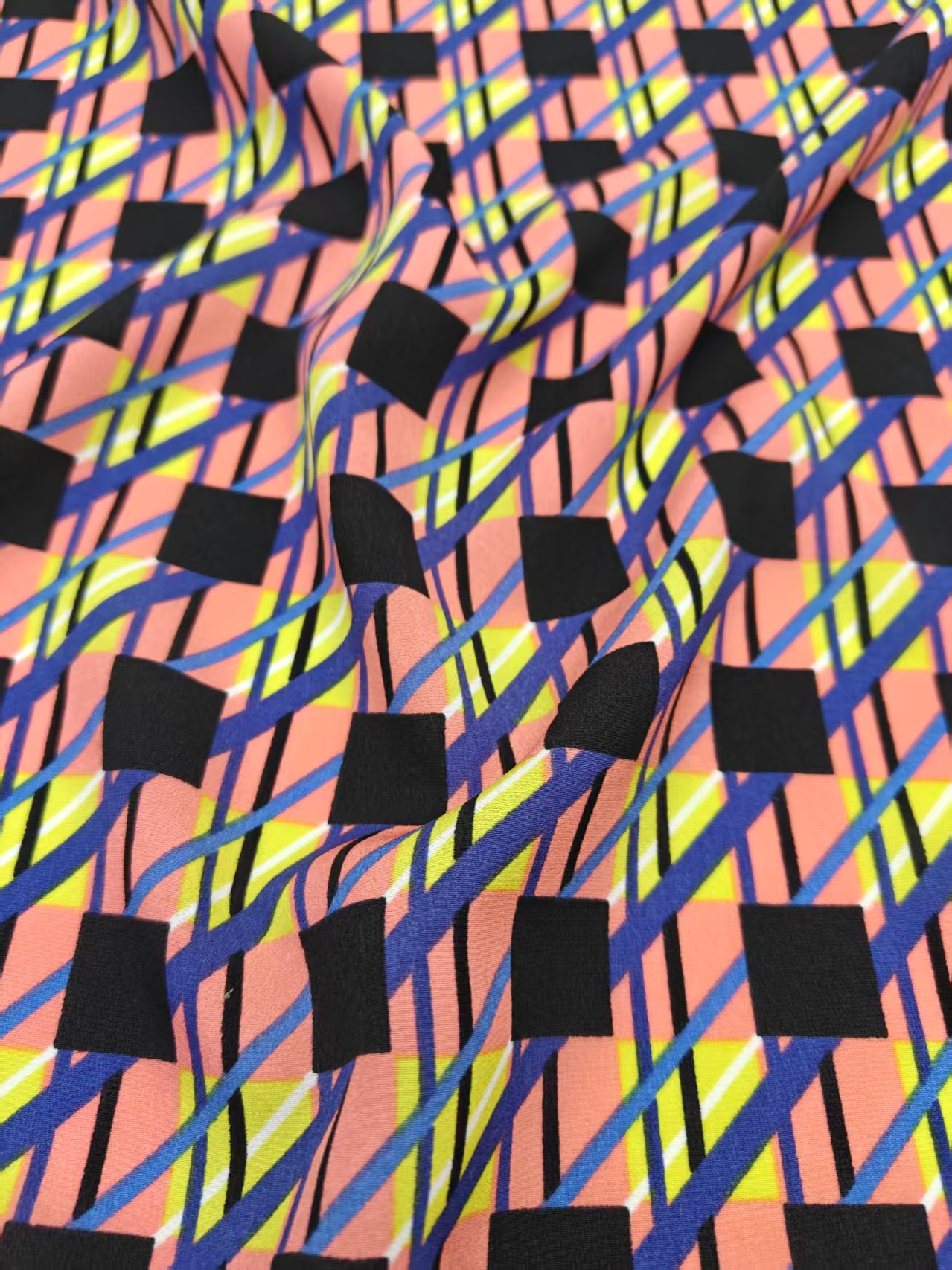 Polyester Stretch Composite filament P27134H