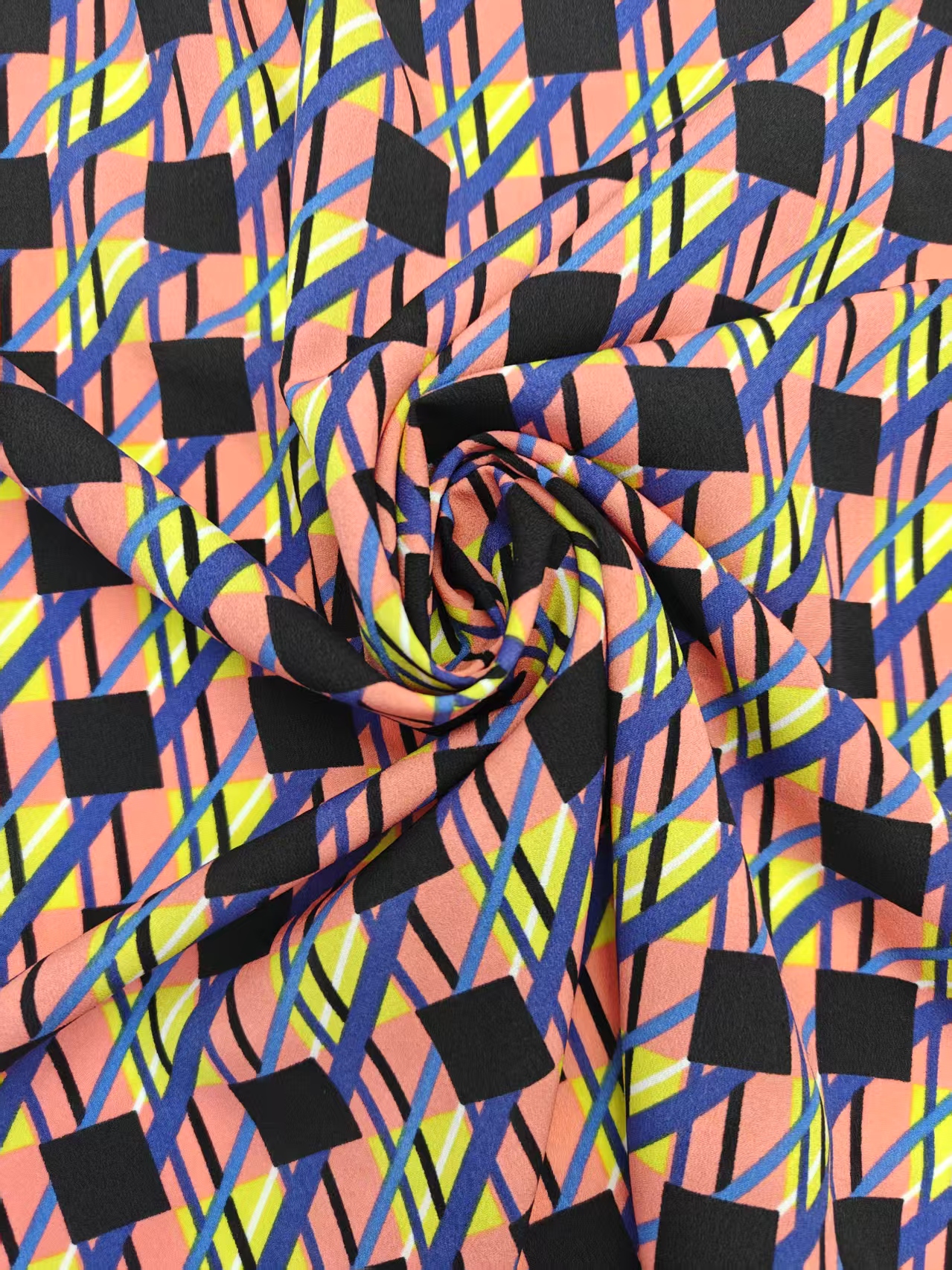 Polyester Stretch Composite filament P27134H
