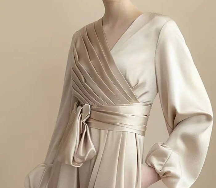 The natural choice, weaving the beauty of life - exploring the charm of natural fabrics