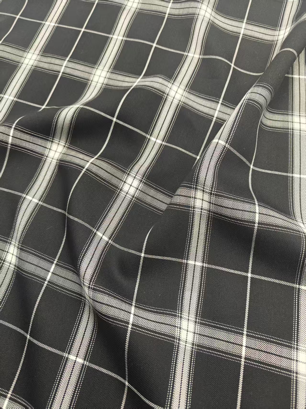 Tencel/Acetate Yarn-dyed LP3139