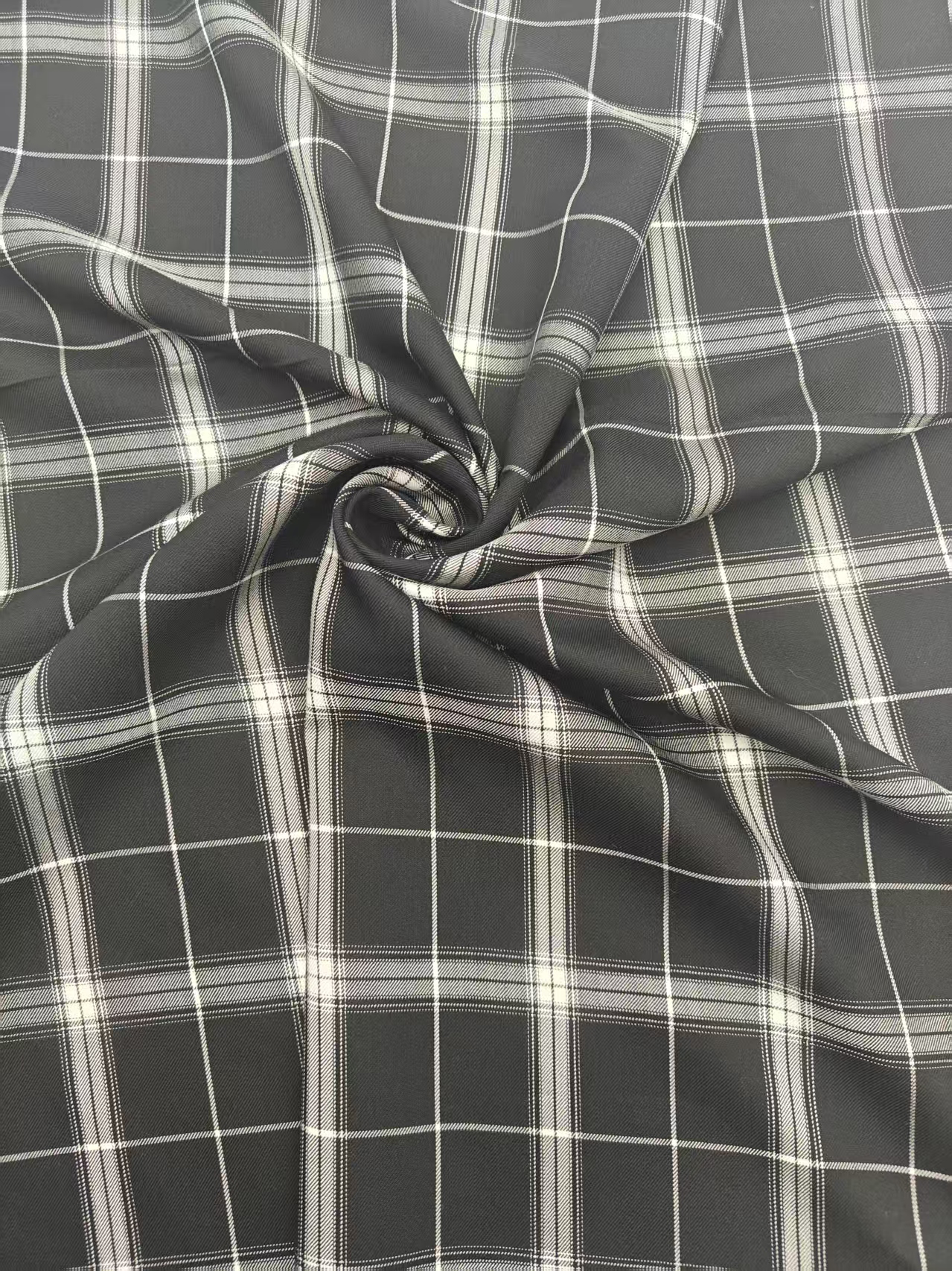 Tencel/Acetate Yarn-dyed LP3139