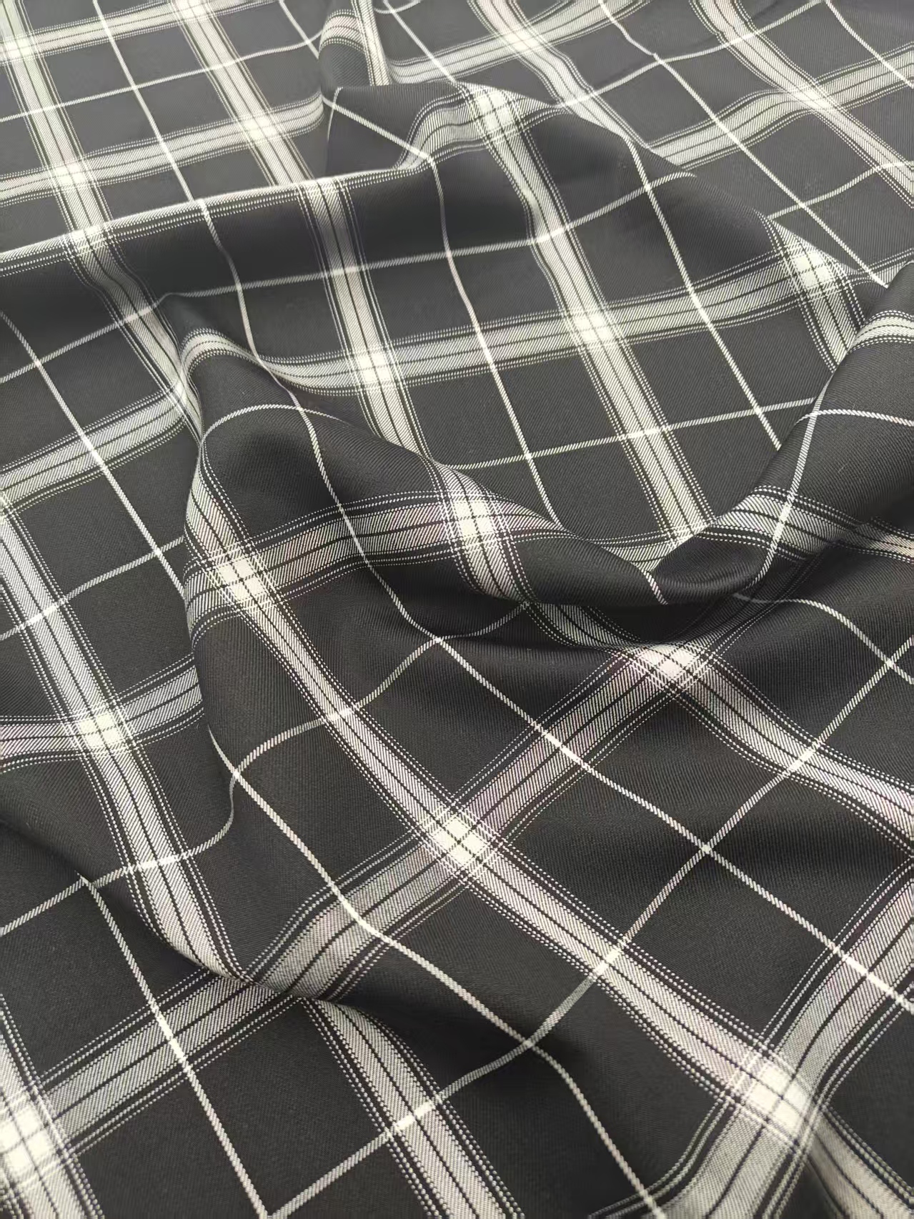Tencel/Acetate Yarn-dyed LP3139